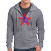 Jersey Full Zip Hoodie Thumbnail