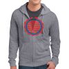 Jersey Full Zip Hoodie Thumbnail