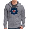 Jersey Full Zip Hoodie Thumbnail