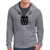 Jersey Full Zip Hoodie Thumbnail