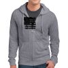 Jersey Full Zip Hoodie Thumbnail