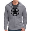 Jersey Full Zip Hoodie Thumbnail