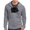 Jersey Full Zip Hoodie Thumbnail