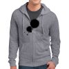 Jersey Full Zip Hoodie Thumbnail