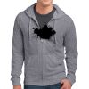 Jersey Full Zip Hoodie Thumbnail