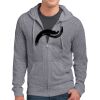 Jersey Full Zip Hoodie Thumbnail