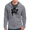 Jersey Full Zip Hoodie Thumbnail