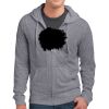Jersey Full Zip Hoodie Thumbnail