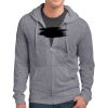 Jersey Full Zip Hoodie Thumbnail
