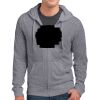 Jersey Full Zip Hoodie Thumbnail
