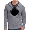 Jersey Full Zip Hoodie Thumbnail