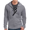 Jersey Full Zip Hoodie Thumbnail