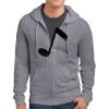 Jersey Full Zip Hoodie Thumbnail