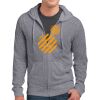 Jersey Full Zip Hoodie Thumbnail