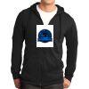 The Concert Fleece ® Full Zip Hoodie Thumbnail