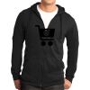 The Concert Fleece ® Full Zip Hoodie Thumbnail