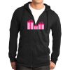 The Concert Fleece ® Full Zip Hoodie Thumbnail