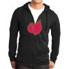 The Concert Fleece ® Full Zip Hoodie Thumbnail