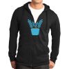 The Concert Fleece ® Full Zip Hoodie Thumbnail