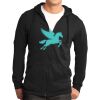 The Concert Fleece ® Full Zip Hoodie Thumbnail