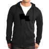 The Concert Fleece ® Full Zip Hoodie Thumbnail
